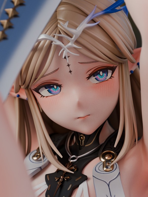 Miyin Studio Wuthering Waves Cartethyia Hot Sexy 1/6 Statue